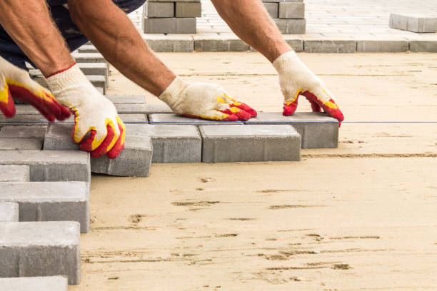 Commercial Driveway Pavers in Dunkirk, NY