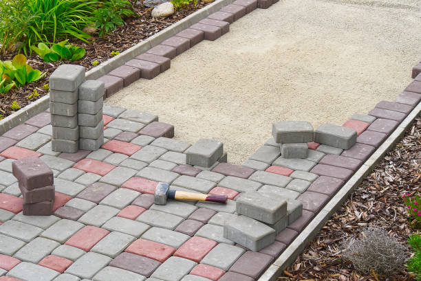 Best Cobblestone Driveway Pavers  in Dunkirk, NY