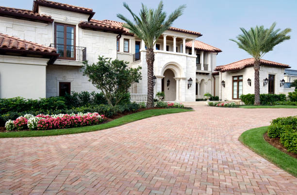 Best Concrete Paver Driveway  in Dunkirk, NY